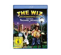 The Wiz - Das zauberhafte Land [Blu-ray] [Region B] [1978]