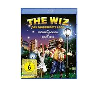 The Wiz - Das zauberhafte Land [Blu-ray] [Region B] [1978]