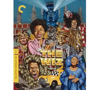 The Wiz (English audio)