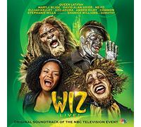 The Wiz Live! Original Soundtrack Of The Nbc Television Event