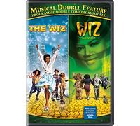 The Wiz / The Wiz Live! Musical Double Feature
