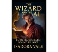 The Wizard and the AI - Born from Spells, Bound by love: A Forbidden AI Romantic Fantasy Novella