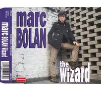 THE WIZARD ( AUDIO ) SINGLE 4 TRACKS 1992 MONO By MARC BOLAN / T.REX (0001-01-01)