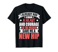The Wizard Gave Me A New Hip Replacement After Hip Surgery T-Shirt