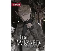The Wizard (Novel) – When Words Kill – Light Novel – TOKYOPOP