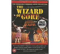 The Wizard Of Gore [DVD]
