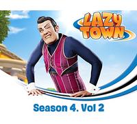 The Wizard of LazyTown