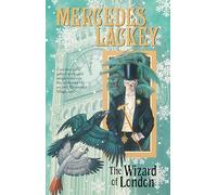 The Wizard of London (Elemental Masters)