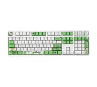 (The Wizard of OZ) 108 Keys Keycap Set OEM Profile PBT Five-sided Sublimation Keycaps for Mechanical Keyboard