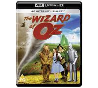 The Wizard of Oz – 4K Ultra HD Blu-ray – 2019 – Region Free – Warner Bros.