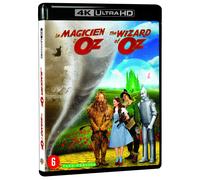 The wizard of Oz (4K UHD Blu-ray) Victor Fleming Judy Garland (US IMPORT)