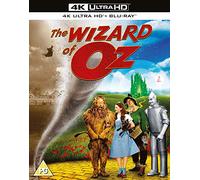 The Wizard of Oz – 4K Ultra HD Blu-ray – 2019 – Region Free – Warner Bros.