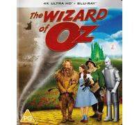 The Wizard of Oz – 4K Ultra HD Blu-ray – 2019 – Region Free – Warner Bros.