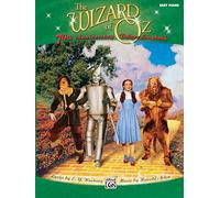The Wizard of Oz: 70th Anniversary Delixe Songbook (Easy Piano): 70th Ann. Songbook