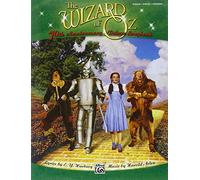The Wizard of Oz: 70th Anniversary Deluxe Songbook (vocal selections): Piano/Vocal/chords
