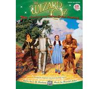 The Wizard of Oz: 70th Anniversary Edition for Fingerstyle Solo Guitar (Book & CD): 70th Anniversary Deluxe Gtab (Guitar Tab Editions)
