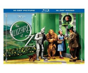 The Wizard of Oz. 70th Anniversary Ultimate Collector's Edition. Limited edition 124079 of 243000