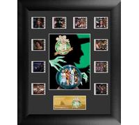 The Wizard of Oz 85th Anniversary - Wicked Witch of the West - FilmCells 11” x 13” Mini Montage Presentation - Ten (10) 35 mm Film Clips - Limited Edition Officially Licensed Collectible