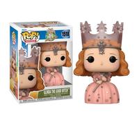Funko POP! Movies: the Wizard Of Oz - Glinda the Good Witch - Collectable Vinyl Figure - Gift Idea - Official Merchandise - Toys for Kids & Adults - Movies Fans - Model Figure for Collectors