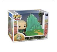 Funko POP The Wizard of Oz Emerald City #38 Vinyl Figure New