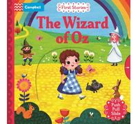 The Wizard of Oz : A Push, Pull, Slide Book