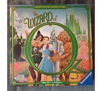 The Wizard of Oz Adventure Book Board Games Ravensburger NEW Family Gift Xmas
