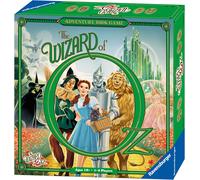 The Wizard of Oz Adventure Book - Family Strategy Board Game