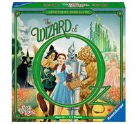 The Wizard of Oz Adventure Book Game