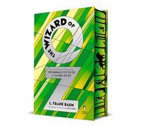 The Wizard of Oz : And Other Wonderful Books of Oz: The Emerald City of Oz and Glinda of Oz