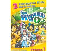 The Wizard Of Oz - Animated Classics: Volume 1 [DVD]