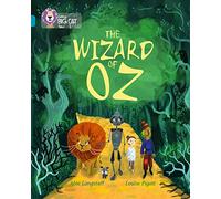 The Wizard of Oz: Band 13/Topaz (Collins Big Cat)