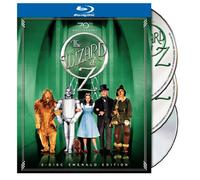 The Wizard of Oz [Blu-ray] [1939]