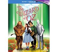 The Wizard of Oz Blu-Ray (2014) Judy Garland, Vidor (DIR) cert PG 2 discs
