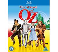 The Wizard of Oz [Blu-ray + UV Copy]