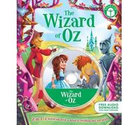 The Wizard of Oz (Book and CD)