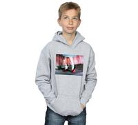 The Wizard of Oz Boy's There´s No Place Like Home Hoodie in Grey | Size: 9 Years The Wizard of Oz Grey 9 Years