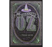 The Wizard of Oz by L. Frank Baum (English) Paperback Book