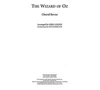 The Wizard of Oz - Choral Revue-SAB