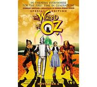 The Wizard of Oz Classic Family Movie Poster Various Sizes
