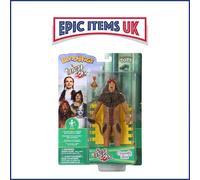 The Wizard Of Oz Cowardly Lion Bendyfig - IN STOCK