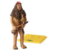 The Wizard Of Oz Cowardly Lion Bendyfig PVC Figure Noble Collections