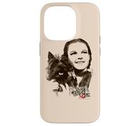 The Wizard of Oz Dorothy & Toto Case for iPhone 14 Pro