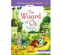 The Wizard of Oz (English Readers Level 3)