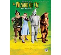 The Wizard of Oz for Recorder: Book Only