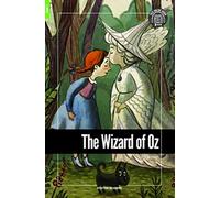 The Wizard of Oz - Foxton Reader Level-1 (400 Headwords A1/A2) with free online AUDIO