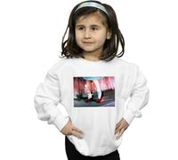 The Wizard of Oz Girl's There´s No Place Like Home Sweatshirt in White | Size: 9 Years The Wizard of Oz White 9 Years