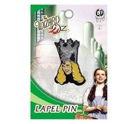 The Wizard of Oz Glinda Metal Lapel Pin