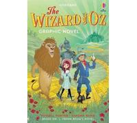The Wizard of Oz Graphic Novel (Graphic Novels): 1 (Usborne Graphic Novels)