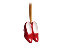 The Wizard of Oz Hanging Decoration Boxed - (Ruby Slippers) The Wizard of Oz Multicolor