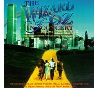 The Wizard Of Oz In Concert: DREAMS COME TRUE by Original Soundtrack (1996-06-14)